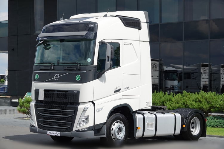 Volvo FH 460 / PO ZŁOTYM KONTRAKCIE SERWISOWYM  zdjęcie 4