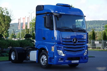 Mercedes ACTROS 1848 / MP5 / HYDRAULIKA / I-PARK COOL / 2020 ROK 