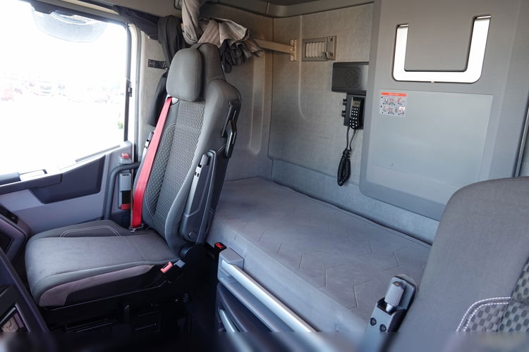Renault T 520 / 13 LITROWY / MAXISPACE / RETARDER / SALONKA / SPROWADZONA  zdjęcie 26