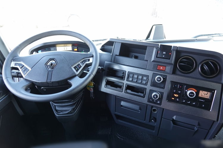 Renault T 520 / 13 LITROWY / MAXISPACE / RETARDER / SALONKA / SPROWADZONA  zdjęcie 31