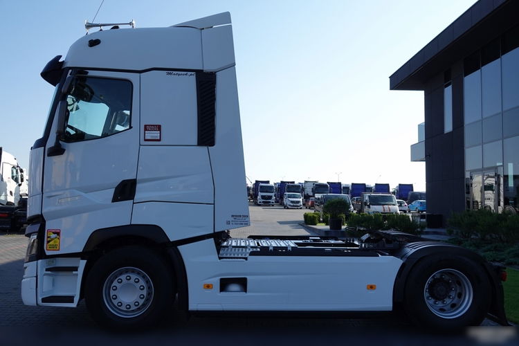 Renault T 520 / 13 LITROWY / MAXISPACE / RETARDER / SALONKA / SPROWADZONA  zdjęcie 5