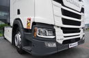 Scania R 450 / RETARDER / HYDRAULIKA dwuobwodowa / NOWY MODEL / CAŁA NA PODUSZKACH / SPROWADZONA zdjęcie 11