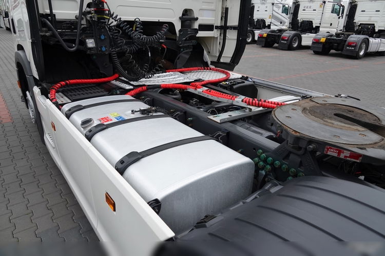 Scania R 450 / RETARDER / HYDRAULIKA dwuobwodowa / NOWY MODEL / CAŁA NA PODUSZKACH / SPROWADZONA zdjęcie 14