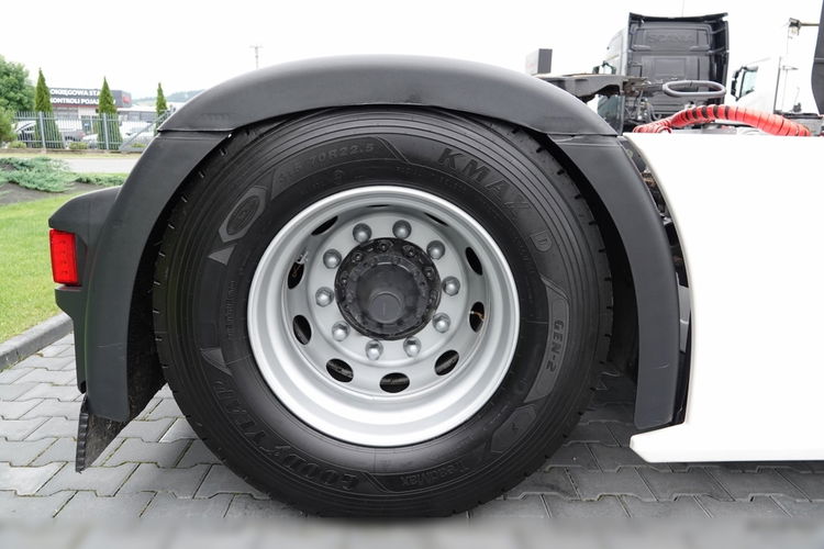 Scania R 450 / RETARDER / HYDRAULIKA dwuobwodowa / NOWY MODEL / CAŁA NA PODUSZKACH / SPROWADZONA zdjęcie 22