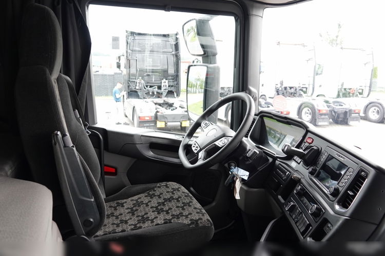 Scania R 450 / RETARDER / HYDRAULIKA dwuobwodowa / NOWY MODEL / CAŁA NA PODUSZKACH / SPROWADZONA zdjęcie 37
