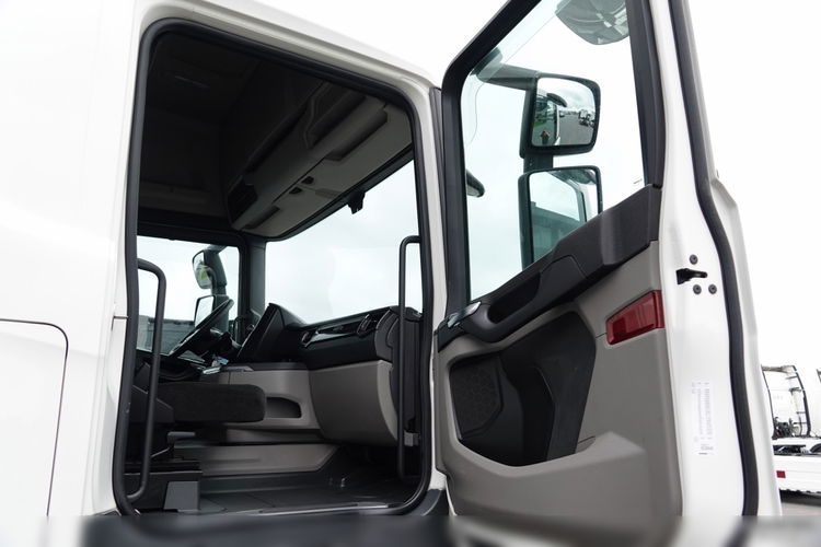 Scania R 450 / RETARDER / HYDRAULIKA dwuobwodowa / NOWY MODEL / CAŁA NA PODUSZKACH / SPROWADZONA zdjęcie 39