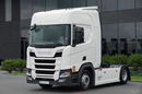 Scania R 450 / RETARDER / HYDRAULIKA dwuobwodowa / NOWY MODEL / CAŁA NA PODUSZKACH / SPROWADZONA zdjęcie 4