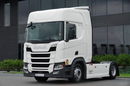 Scania R 450 / RETARDER / HYDRAULIKA dwuobwodowa / NOWY MODEL / CAŁA NA PODUSZKACH / SPROWADZONA zdjęcie 5