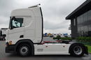Scania R 450 / RETARDER / HYDRAULIKA dwuobwodowa / NOWY MODEL / CAŁA NA PODUSZKACH / SPROWADZONA zdjęcie 7