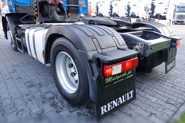 RENAULT PREMIUM 460 DXI / RETARDER / EURO EURO 5 EEV / SPROWADZONA / MAŁY PRZEBIEG zdjęcie 13