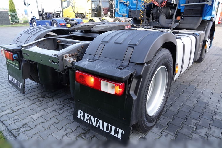 RENAULT PREMIUM 460 DXI / RETARDER / EURO EURO 5 EEV / SPROWADZONA / MAŁY PRZEBIEG zdjęcie 14