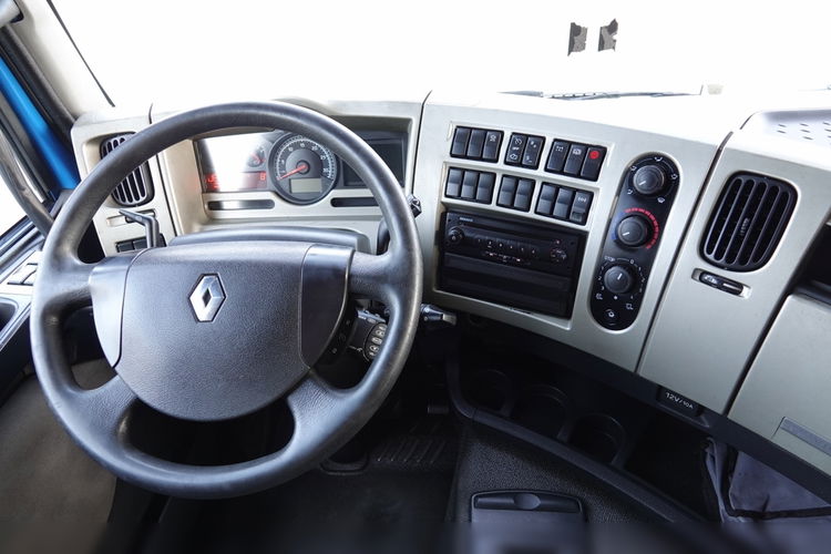 RENAULT PREMIUM 460 DXI / RETARDER / EURO EURO 5 EEV / SPROWADZONA / MAŁY PRZEBIEG zdjęcie 28