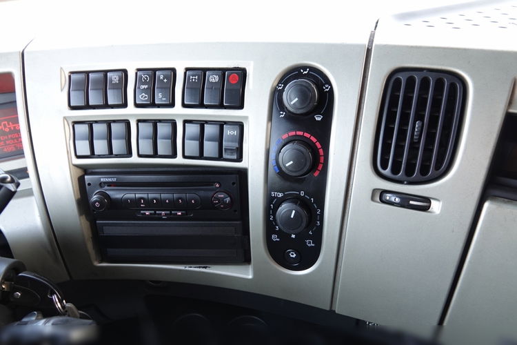 RENAULT PREMIUM 460 DXI / RETARDER / EURO EURO 5 EEV / SPROWADZONA / MAŁY PRZEBIEG zdjęcie 29