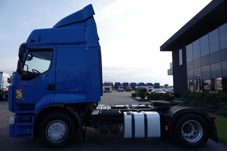 RENAULT PREMIUM 460 DXI / RETARDER / EURO EURO 5 EEV / SPROWADZONA / MAŁY PRZEBIEG zdjęcie 5