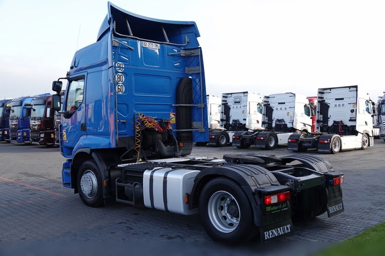 RENAULT PREMIUM 460 DXI / RETARDER / EURO EURO 5 EEV / SPROWADZONA / MAŁY PRZEBIEG zdjęcie 6