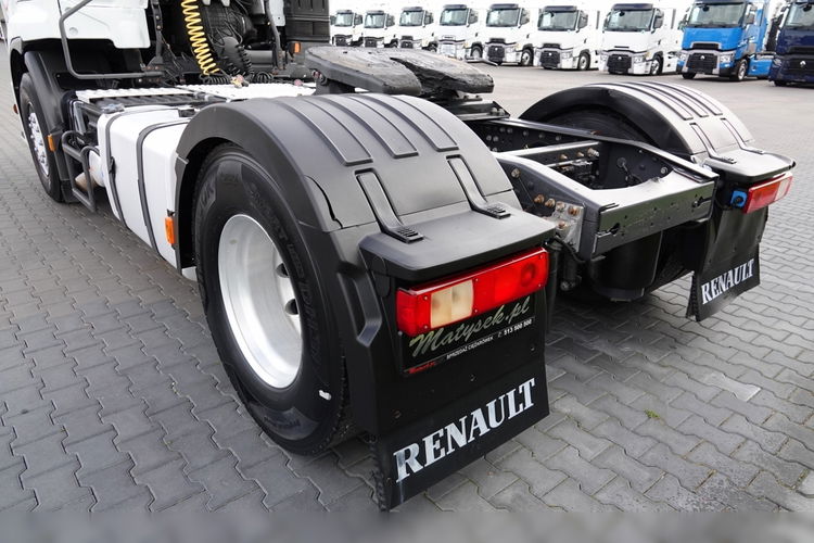 Renault PREMIUM 460 DXI / PEŁNY ADR / NISKA KABINA / SPROWADZONA / WAGA: 6600 KG / EURO5 zdjęcie 13