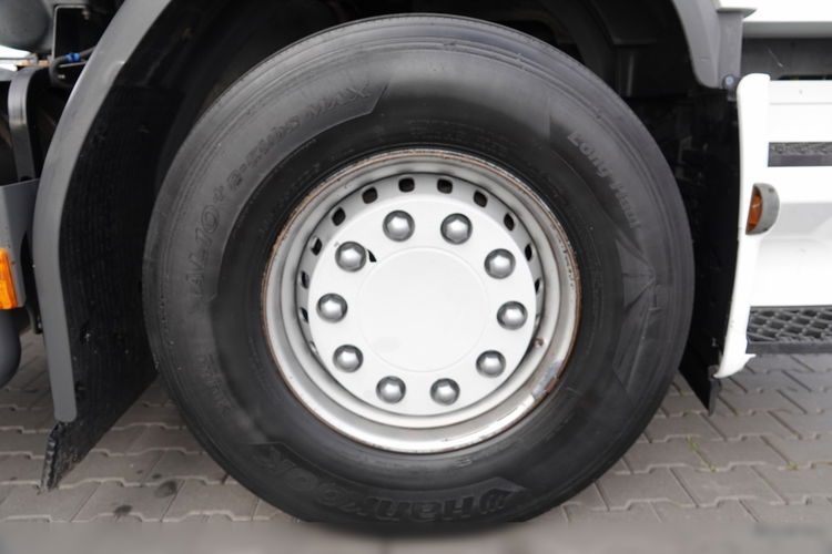 Renault PREMIUM 460 DXI / PEŁNY ADR / NISKA KABINA / SPROWADZONA / WAGA: 6600 KG / EURO5 zdjęcie 19