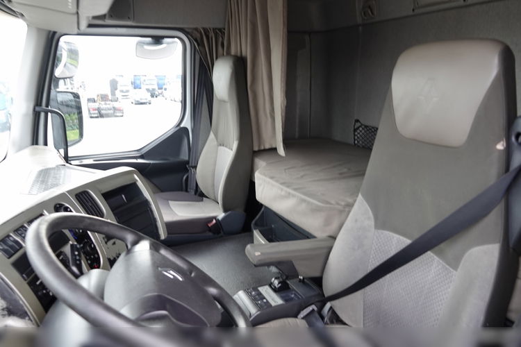 Renault PREMIUM 460 DXI / PEŁNY ADR / NISKA KABINA / SPROWADZONA / WAGA: 6600 KG / EURO5 zdjęcie 23