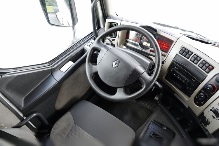 Renault PREMIUM 460 DXI / PEŁNY ADR / NISKA KABINA / SPROWADZONA / WAGA: 6600 KG / EURO5 zdjęcie 26