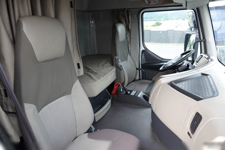 Renault PREMIUM 460 DXI / PEŁNY ADR / NISKA KABINA / SPROWADZONA / WAGA: 6600 KG / EURO5 zdjęcie 31