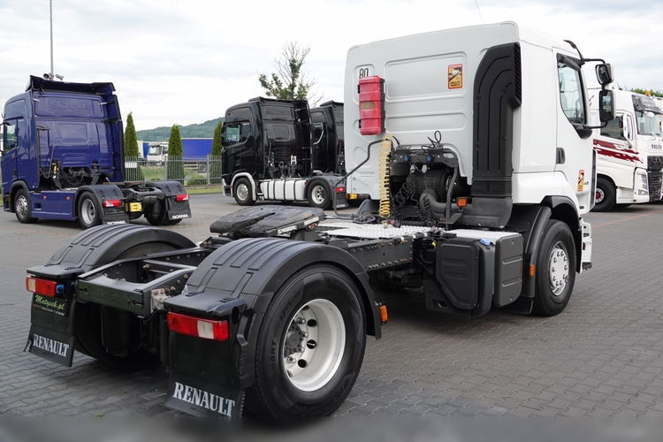 Renault PREMIUM 460 DXI / PEŁNY ADR / NISKA KABINA / SPROWADZONA / WAGA: 6600 KG / EURO5 zdjęcie 7