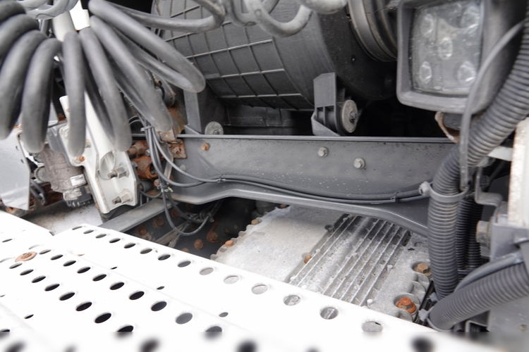 Renault T 460 / 6x2 / PUSHER / DMC: 69 TON / 3 osiowy ciągnik siodłowy zdjęcie 17