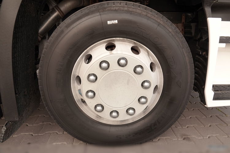 Renault T 460 / 6x2 / PUSHER / DMC: 69 TON / 3 osiowy ciągnik siodłowy zdjęcie 19