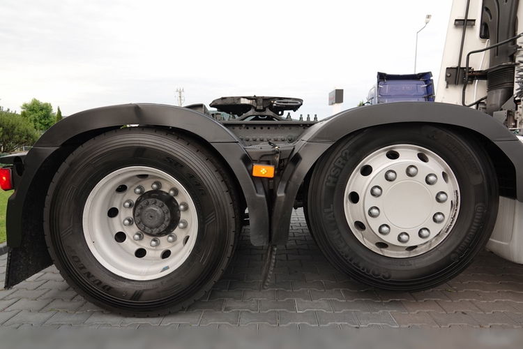 Renault T 460 / 6x2 / PUSHER / DMC: 69 TON / 3 osiowy ciągnik siodłowy zdjęcie 22