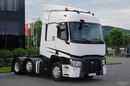 Renault T 460 / 6x2 / PUSHER / DMC: 69 TON / 3 osiowy ciągnik siodłowy zdjęcie 2