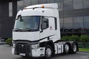 Renault T 460 / 6x2 / PUSHER / DMC: 69 TON / 3 osiowy ciągnik siodłowy zdjęcie 3