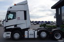 Renault T 460 / 6x2 / PUSHER / DMC: 69 TON / 3 osiowy ciągnik siodłowy zdjęcie 5