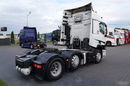 Renault T 460 / 6x2 / PUSHER / DMC: 69 TON / 3 osiowy ciągnik siodłowy zdjęcie 7