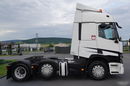 Renault T 460 / 6x2 / PUSHER / DMC: 69 TON / 3 osiowy ciągnik siodłowy zdjęcie 8