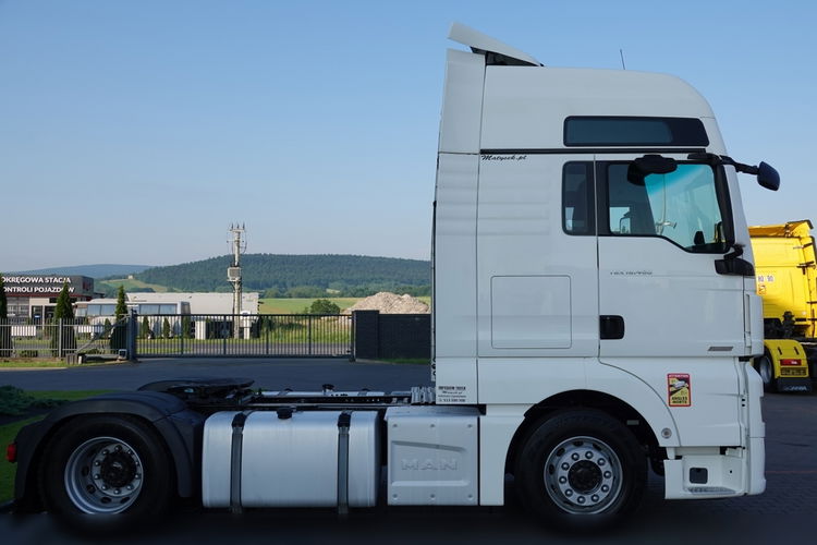 MAN TGX 18.460 / XXL / RETARDER / POLSKI SALON / OPONY 100% zdjęcie 10