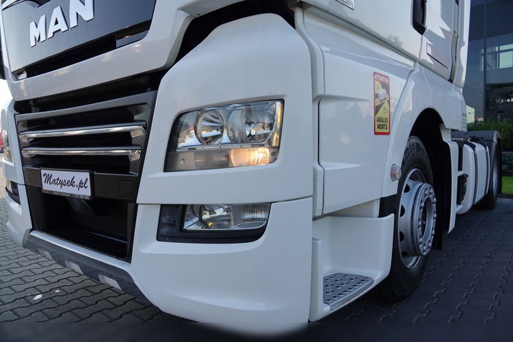MAN TGX 18.460 / XXL / RETARDER / POLSKI SALON / OPONY 100% zdjęcie 12