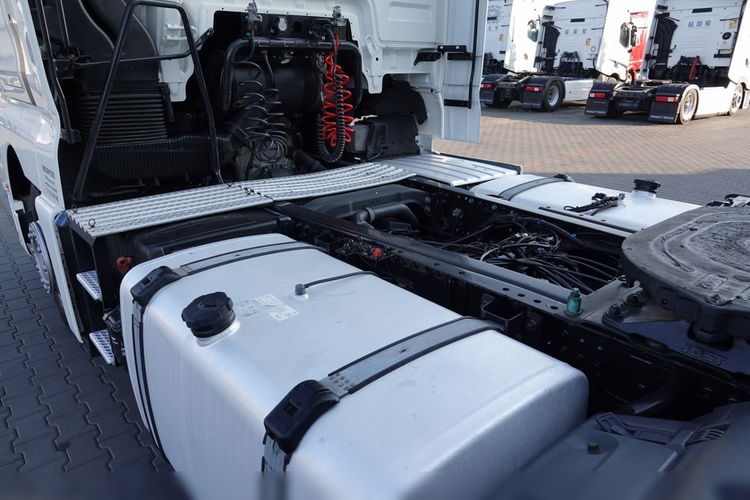 MAN TGX 18.460 / XXL / RETARDER / POLSKI SALON / OPONY 100% zdjęcie 14