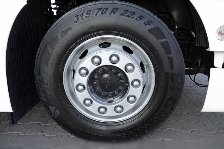 MAN TGX 18.460 / XXL / RETARDER / POLSKI SALON / OPONY 100% zdjęcie 21