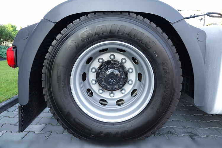 MAN TGX 18.460 / XXL / RETARDER / POLSKI SALON / OPONY 100% zdjęcie 23