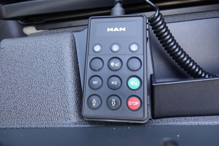 MAN TGX 18.460 / XXL / RETARDER / POLSKI SALON / OPONY 100% zdjęcie 24