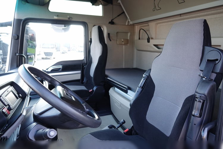 MAN TGX 18.460 / XXL / RETARDER / POLSKI SALON / OPONY 100% zdjęcie 26