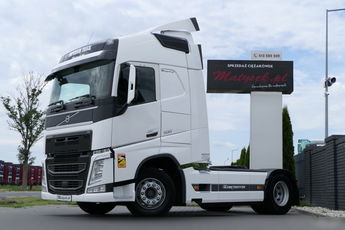 Volvo FH 500 / 2017 ROK / OPONY 100 % / SPROWADZONY / PO KONTRAKCIE SERWISOWYM