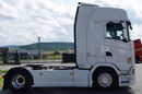 Scania S 450 / RETARDER / KLIMA POSTOJOWA / HYDRAULIKA / ALUFELGI / OPONY 100 % / PO KONTRAKCIE SERWISOWYM / zdjęcie 10