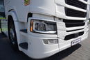 Scania S 450 / RETARDER / KLIMA POSTOJOWA / HYDRAULIKA / ALUFELGI / OPONY 100 % / PO KONTRAKCIE SERWISOWYM / zdjęcie 11