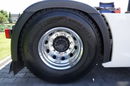 Scania S 450 / RETARDER / KLIMA POSTOJOWA / HYDRAULIKA / ALUFELGI / OPONY 100 % / PO KONTRAKCIE SERWISOWYM / zdjęcie 23