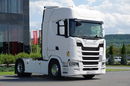 Scania S 450 / RETARDER / KLIMA POSTOJOWA / HYDRAULIKA / ALUFELGI / OPONY 100 % / PO KONTRAKCIE SERWISOWYM / zdjęcie 2