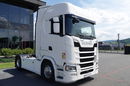 Scania S 450 / RETARDER / KLIMA POSTOJOWA / HYDRAULIKA / ALUFELGI / OPONY 100 % / PO KONTRAKCIE SERWISOWYM / zdjęcie 3