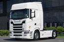 Scania S 450 / RETARDER / KLIMA POSTOJOWA / HYDRAULIKA / ALUFELGI / OPONY 100 % / PO KONTRAKCIE SERWISOWYM / zdjęcie 5