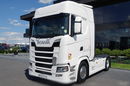 Scania S 450 / RETARDER / KLIMA POSTOJOWA / HYDRAULIKA / ALUFELGI / OPONY 100 % / PO KONTRAKCIE SERWISOWYM / zdjęcie 6