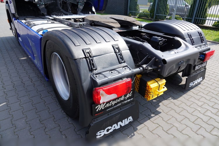 SCANIA R 450 / RETARDER / LEDY / OPONY 100 % / EURO 6 / 2018 R zdjęcie 12