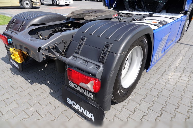 SCANIA R 450 / RETARDER / LEDY / OPONY 100 % / EURO 6 / 2018 R zdjęcie 13